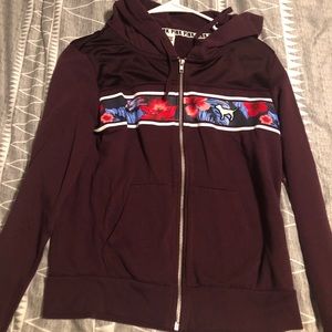 Victoria’s Secret PINK size medium zip up hoodie